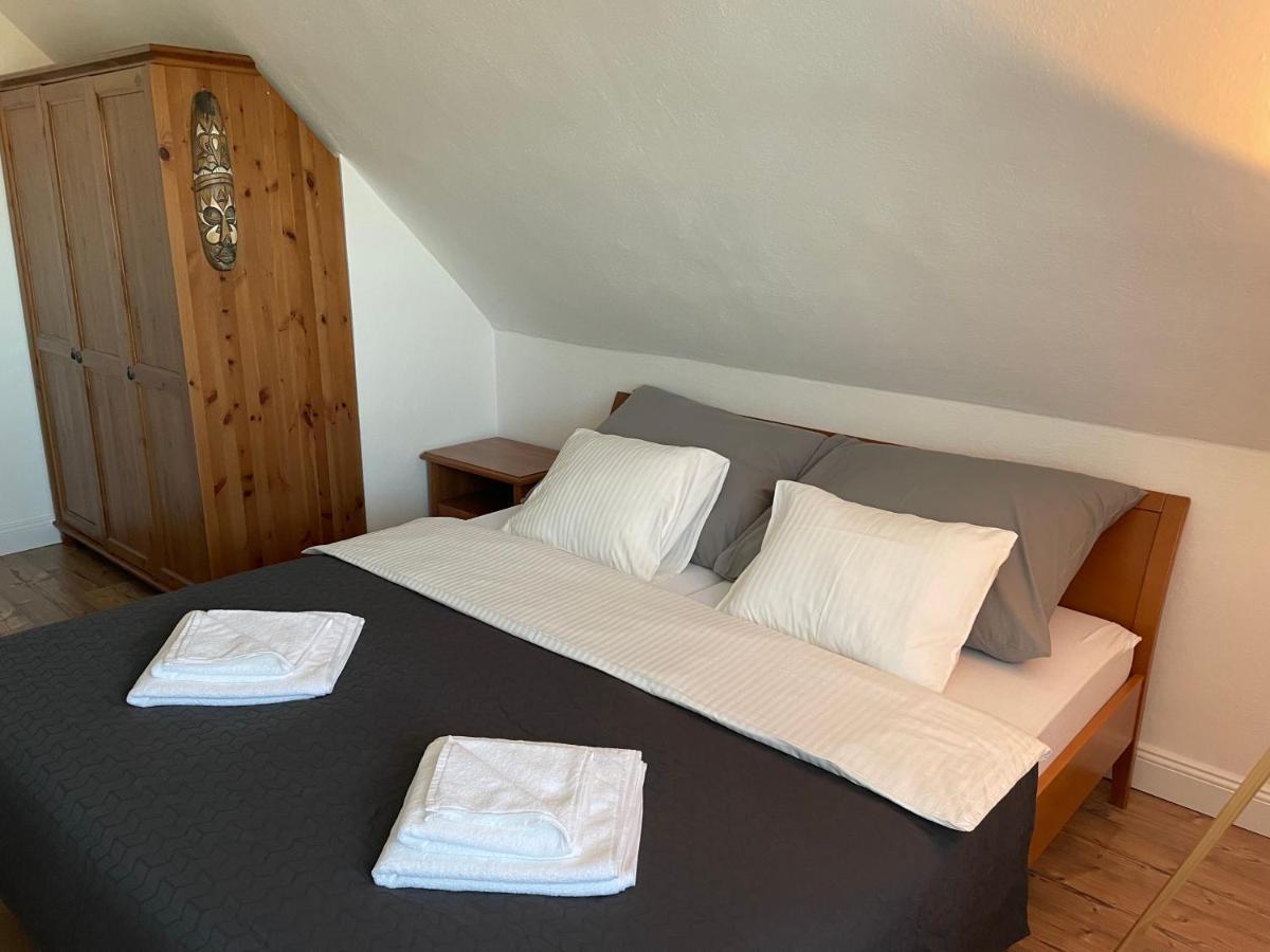Apartman U Brezinu زنويمو المظهر الخارجي الصورة