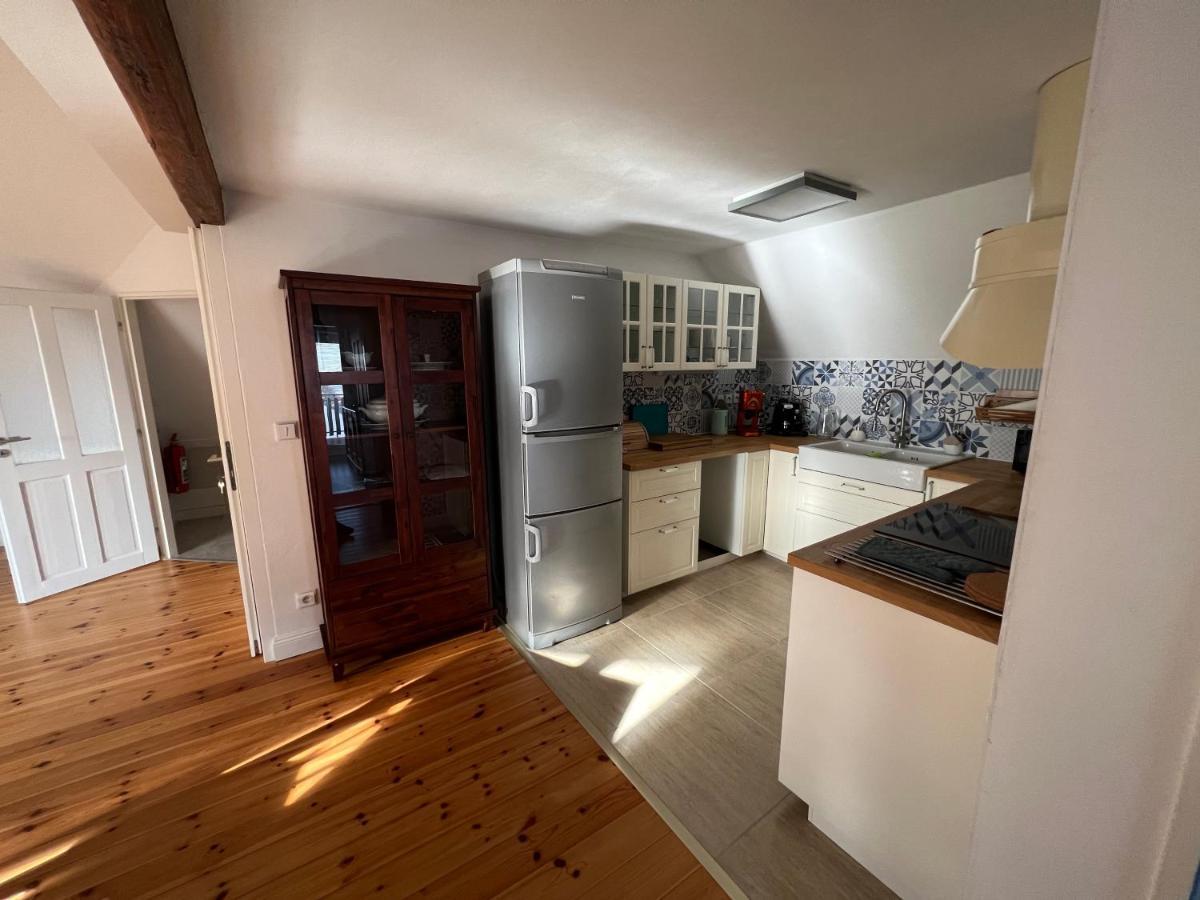 Apartman U Brezinu زنويمو المظهر الخارجي الصورة